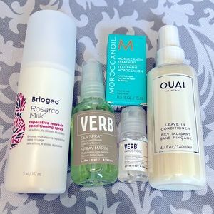 Lot - Hair Products